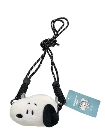 스누피 스마트폰 숄더 대만 한정판 snoopy run 올라프