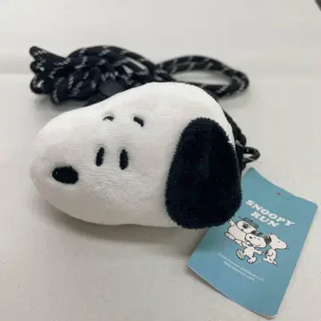 스누피 스마트폰 숄더 대만 한정판 snoopy run 올라프