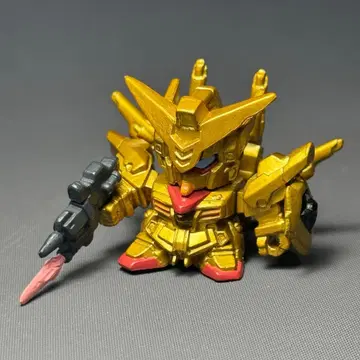 SD 건담 풀컬러 커스텀 아카츠키 (시라누이 유닛 장비)