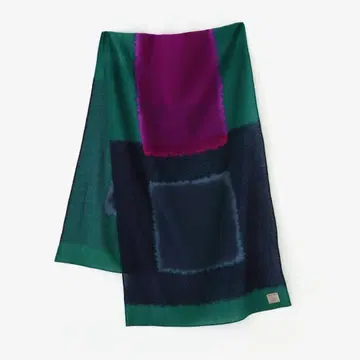 소소 히나타 이십중/ 청갈색 경자색