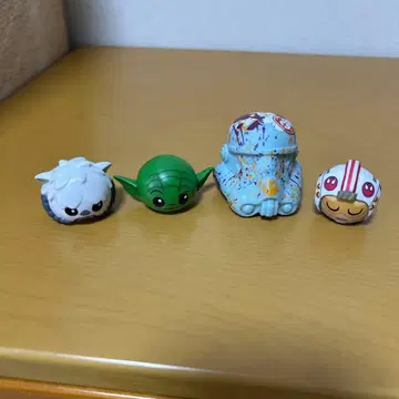 펀코 사의 스타 워즈 [ MyMojis ] 컬렉터블 피규어