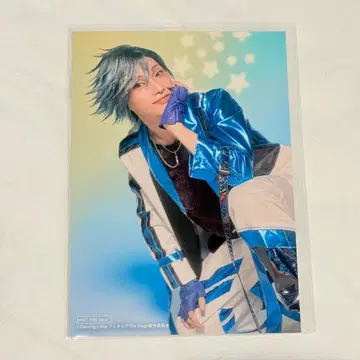 보쿠프리 나츠메 하야토 큐어락 재구매 고객 특전 브로마이드 굿즈