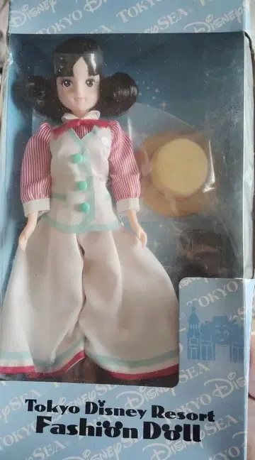 도쿄 디즈니 리조트 패션 인형 토이 스토리 미개봉