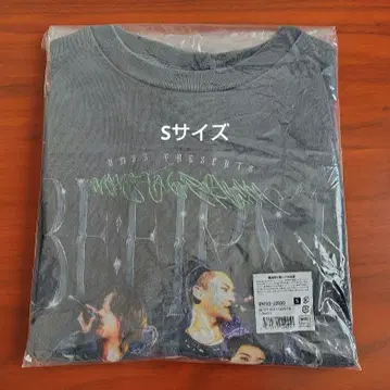 BE:FIRST 티셔츠 멤버 프로듀스 S 멘프로