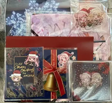 히메히나 크리스마스 굿즈 세트