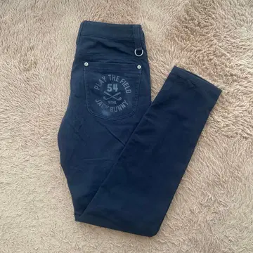 Jack Bunny!! 네이비 팬츠 사이즈 1