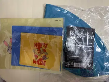 주토피아 happy 복권 제일복권 닉 C상 버킷햇 J상