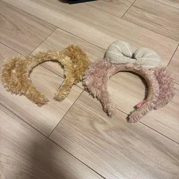 닷피 셰리메이 머리띠 세트