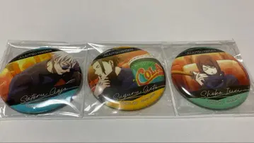 주술회전 회옥옥절 TOHO 특전 캔뱃지