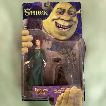 슈렉 프린세스 피오나 피규어