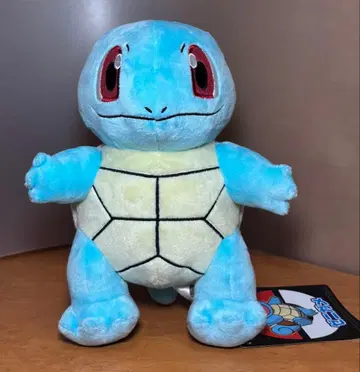 포켓몬 꼬부기 봉제 인형