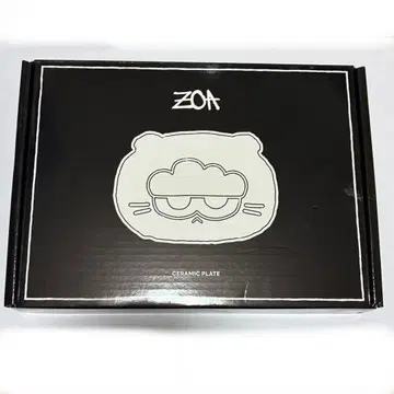 Zo&friends 플레이트 g-dragon gd 지용 ZOA