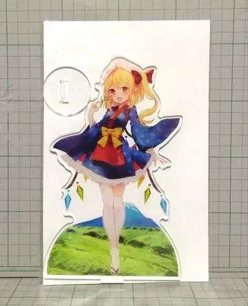 동방Project 플랑도르 아크릴 스탠드