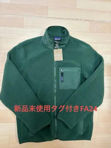 파타고니아 신틸라 자켓 새상품 미사용품 택 포함 FA24