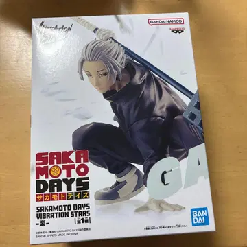 SAKAMOTO DAYS GAKU 액션 피규어