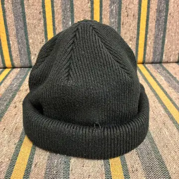RACAL KNIT CAP BLACK