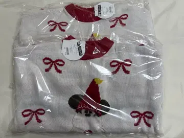 2025년 크리스마스 리루린린 스웨터 2장 세트