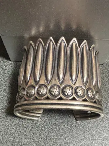 코디 샌더슨 페더 헤드 스타 커프 S