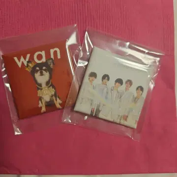 M!LK POP UP EVENT 캡슐 토이 자켓 마그넷