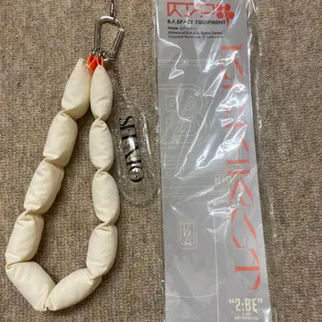 BE:FIRST 슈토 핸드 스트랩 굿즈