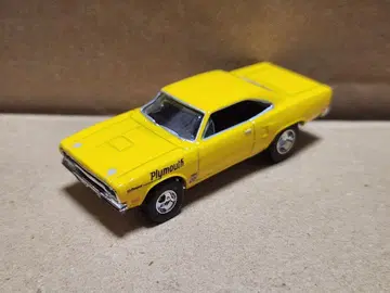 핫휠 로드 러너 도코로 죠지