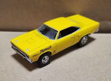 핫휠 로드 러너 도코로 죠지