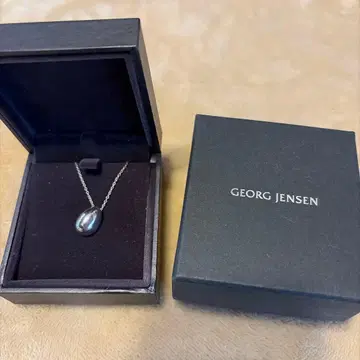 GEORG JENSEN 펜던트 목걸이