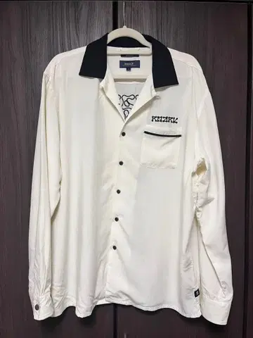 ROARK REVIVAL 로아크 리바이벌 긴팔 셔츠