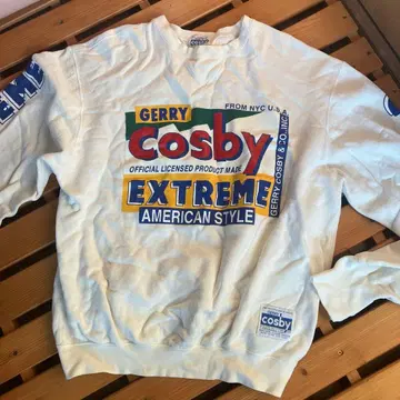 Gerry Cosby 그래픽 맨투맨