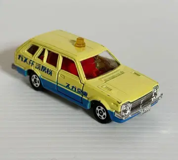 토미카 기프트 G151 공용차 세트 시빅 컨트리 도쿄 가스