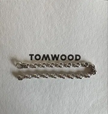 TOMWOOD 팔찌