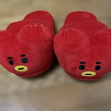 BT21 타타 룸슈즈