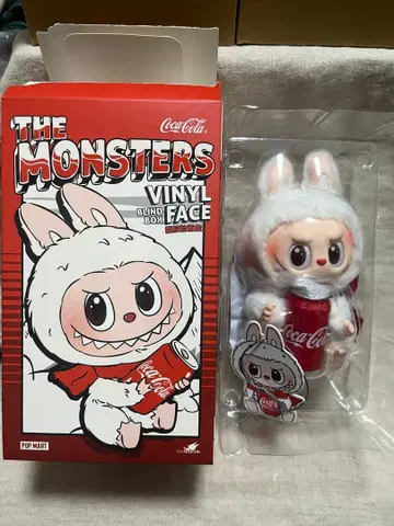 [가격 인하 불가] 러브브 코카콜라 시리즈 HAPPY FACTOR