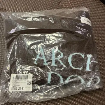 CIAOPANIC 샤기 배색 로고 프릴 니트 가디건