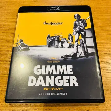 기미 덴저('16미국) Blu-ray