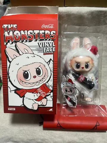 [ 가격 인하 불가 ] 러브브 코카콜라 시리즈 SURPRISE SHAKE