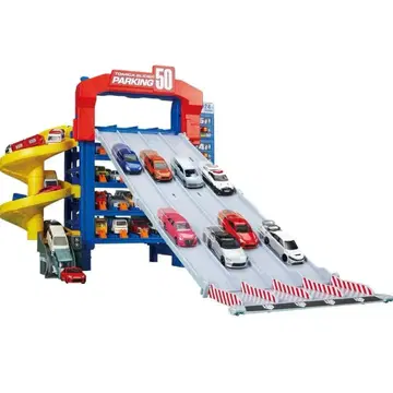 [ 당일 발송 ] 토미카 SLIDER PARKING 50 스라이더 파킹