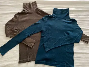 미나 페르호넨 air 코튼 티셔츠 2장 세트