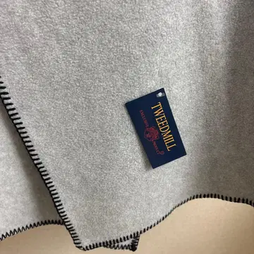 TWEEDMILL 머플러 스톨 그레이