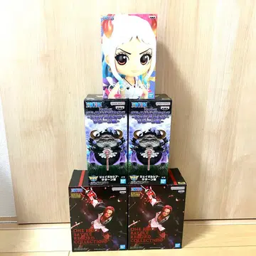 원피스 프라이스 피규어 5세트