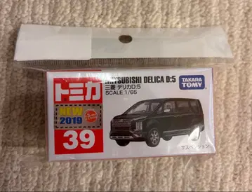 [ 미개봉 새상품 ] 타카라토미 미쓰비시 델리카 D:5 1/65