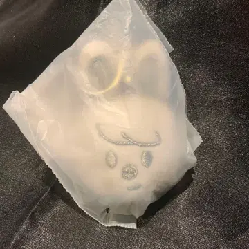 straykids 스키즈 페이스 키링 실버 돼끼 창빈