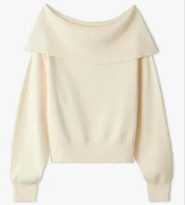 프레이 아이디 와이드 오프숄더 풀오버