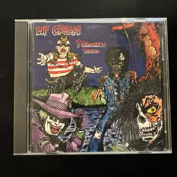 립 크림 /9 쇼킹 테러/CD/오니-04