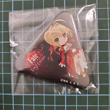 Fate 네로 클라우디우스 특전 캔뱃지