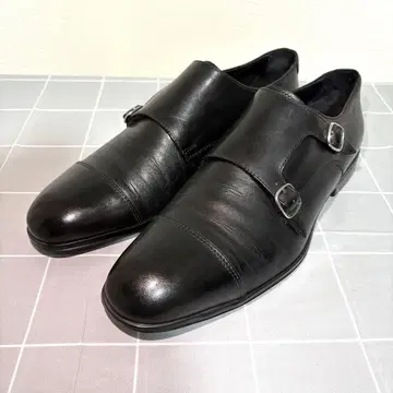 DOUCAL'S 이탈리아 2053 더블 몽크 39