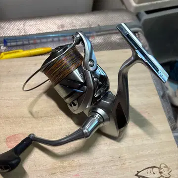 시마노 23 스트라딕 4000XG