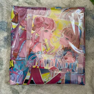 히메히나 4th 앨범 [ Bubblin ] 티셔츠&스티커