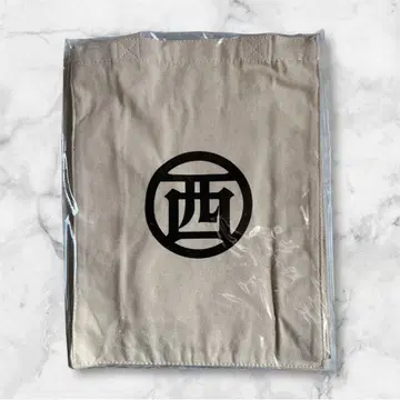 [ 미개봉 새상품 ] 니시가키 타쿠미 토트백