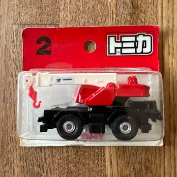 토미카 타다노 크레인 TR151S